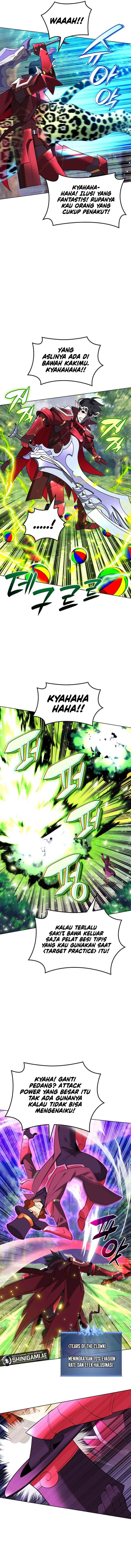 Overgeared Chap 217 - Next Chap 218