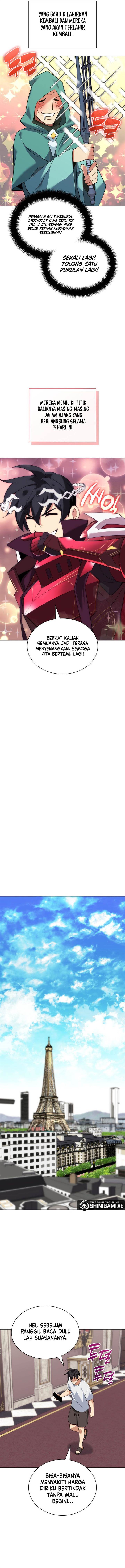 Overgeared Chap 217 - Next Chap 218