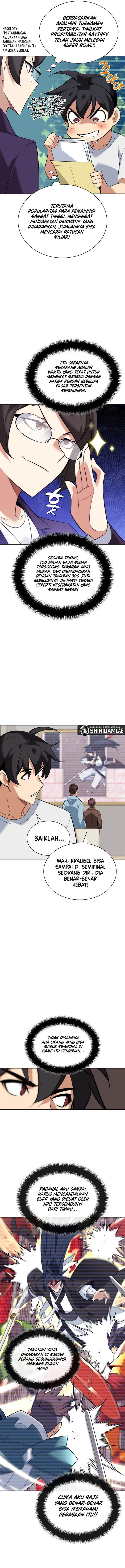 Overgeared Chap 217 - Next Chap 218