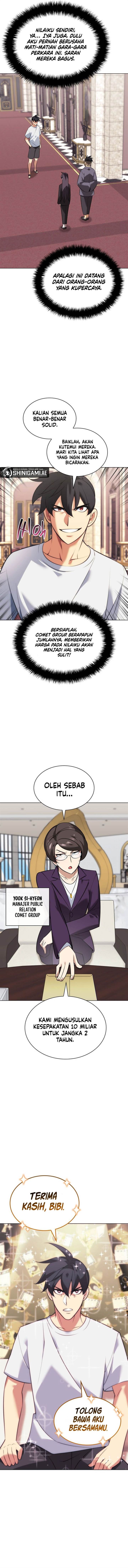 Overgeared Chap 217 - Next Chap 218