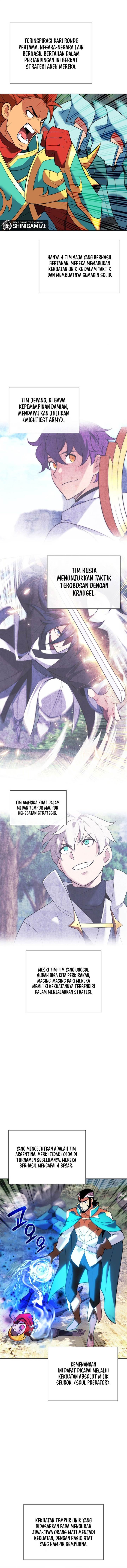 Overgeared Chap 217 - Next Chap 218