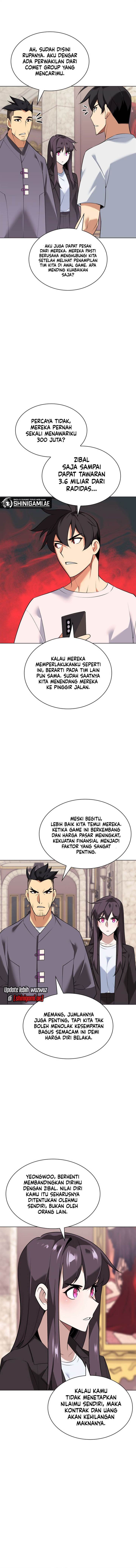 Overgeared Chap 217 - Next Chap 218