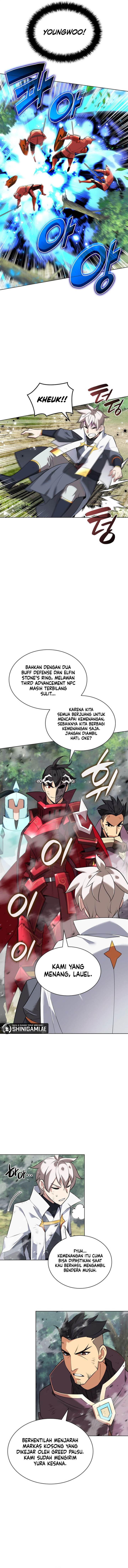 Overgeared Chap 217 - Next Chap 218