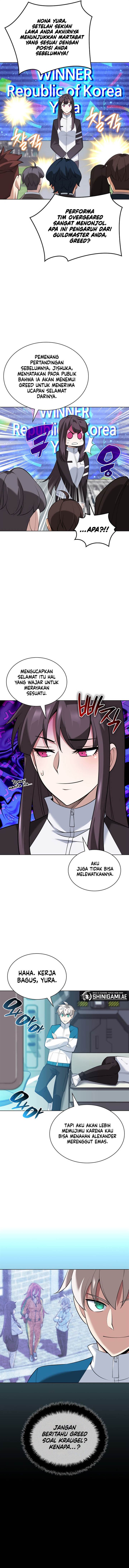 Overgeared Chap 214 - Next Chap 215