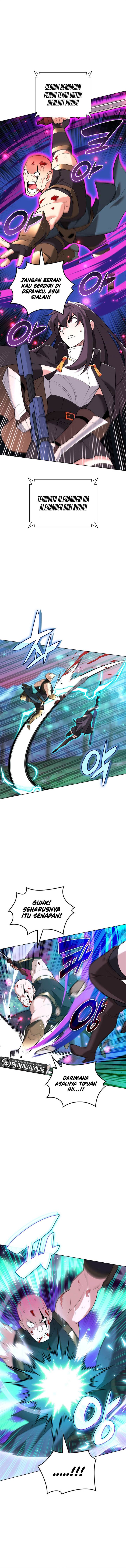 Overgeared Chap 214 - Next Chap 215