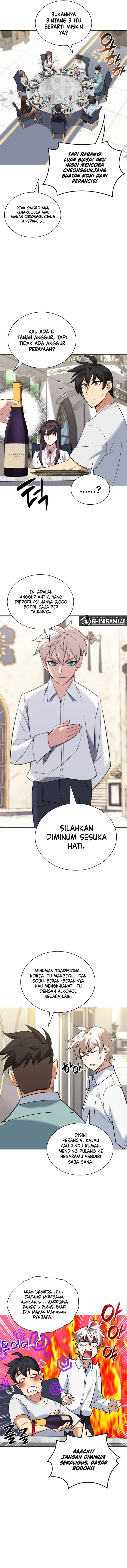 Overgeared Chap 214 - Next Chap 215