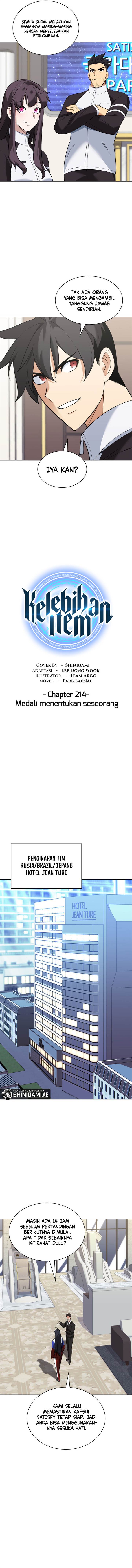 Overgeared Chap 214 - Next Chap 215