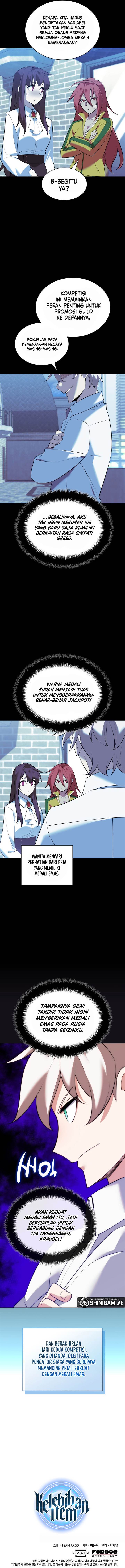 Overgeared Chap 214 - Next Chap 215