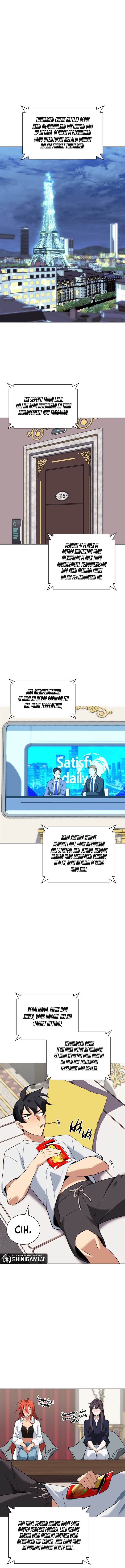 Overgeared Chap 215 - Next Chap 216