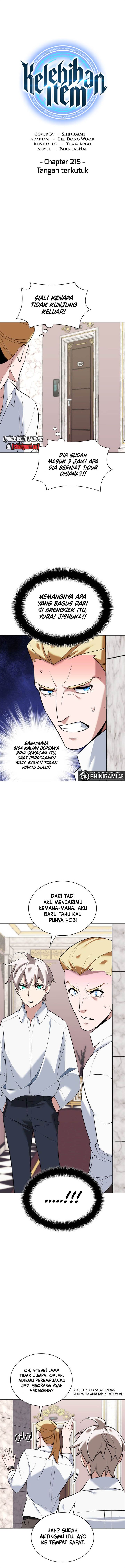 Overgeared Chap 215 - Next Chap 216