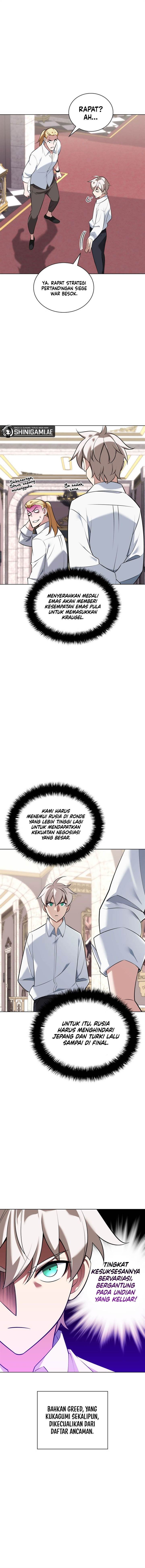 Overgeared Chap 215 - Next Chap 216