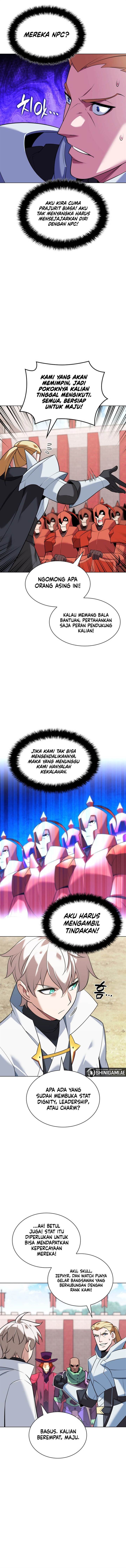 Overgeared Chap 215 - Next Chap 216