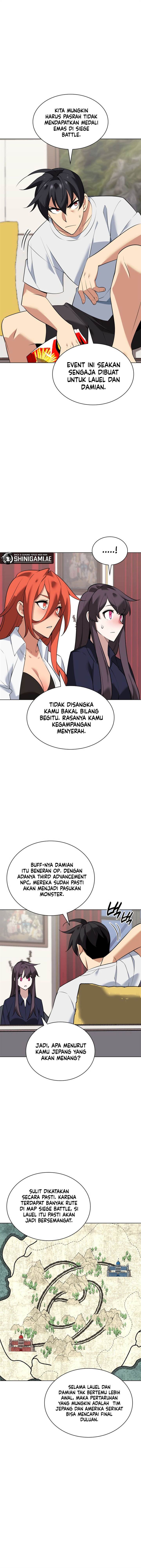 Overgeared Chap 215 - Next Chap 216