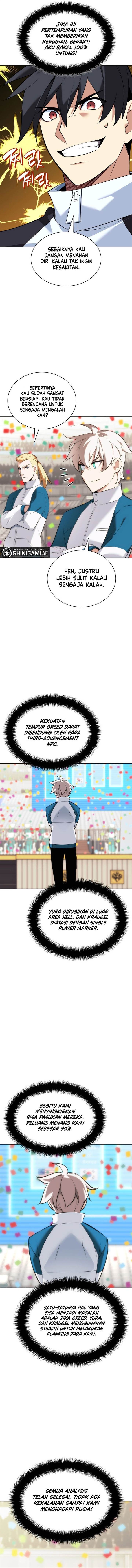 Overgeared Chap 215 - Next Chap 216