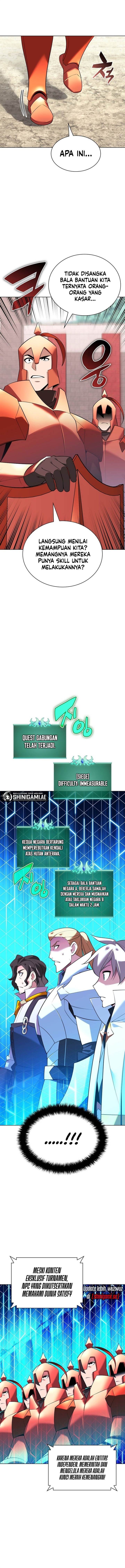 Overgeared Chap 215 - Next Chap 216