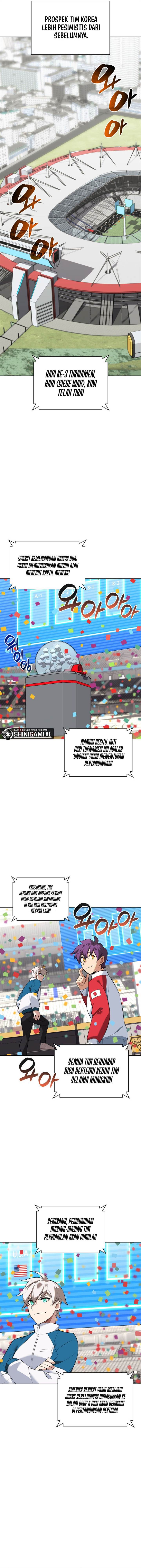 Overgeared Chap 215 - Next Chap 216