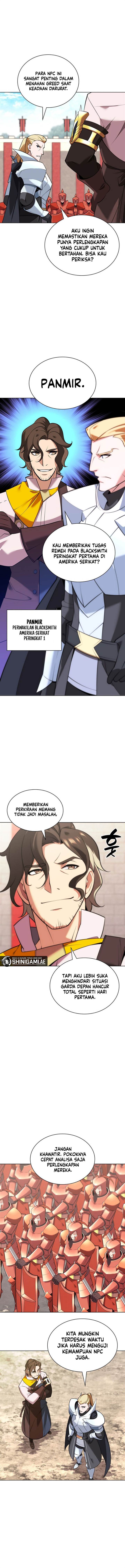 Overgeared Chap 215 - Next Chap 216