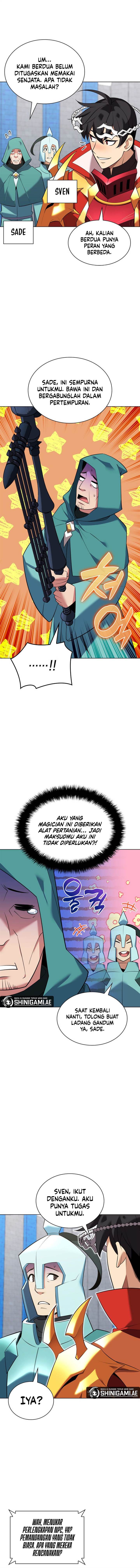 Overgeared Chap 216 - Next Chap 217