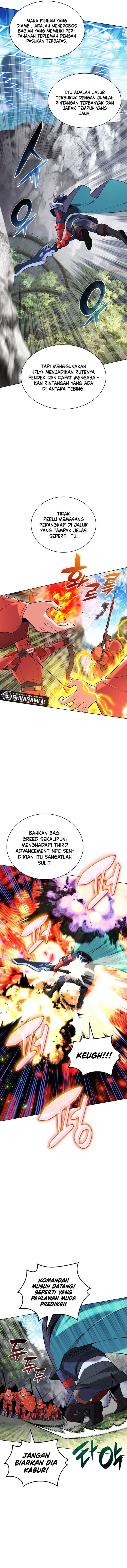 Overgeared Chap 216 - Next Chap 217