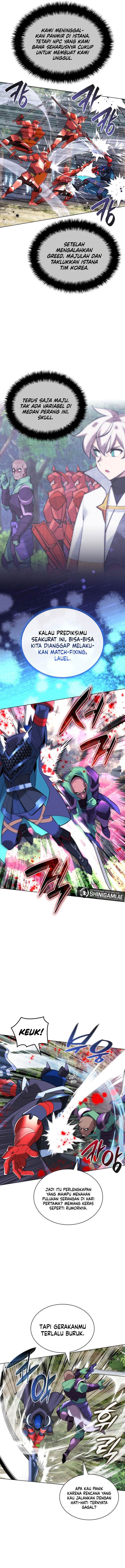 Overgeared Chap 216 - Next Chap 217