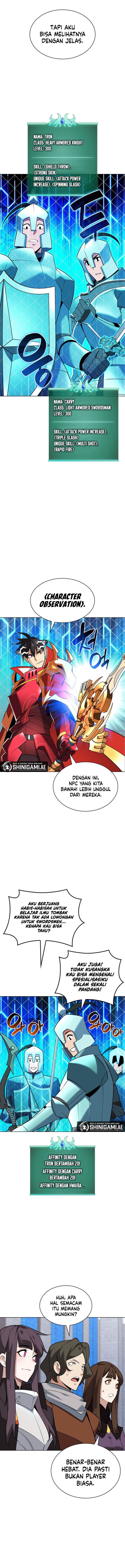 Overgeared Chap 216 - Next Chap 217