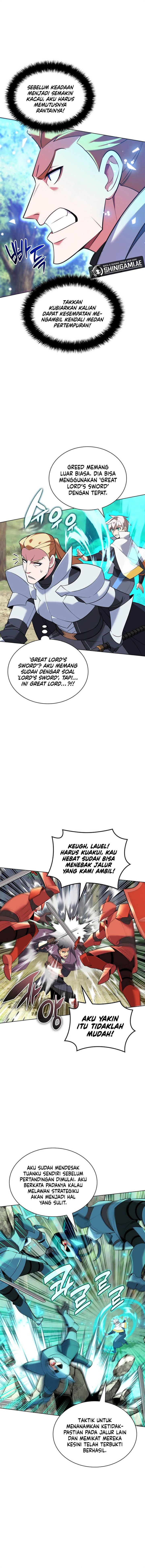 Overgeared Chap 216 - Next Chap 217