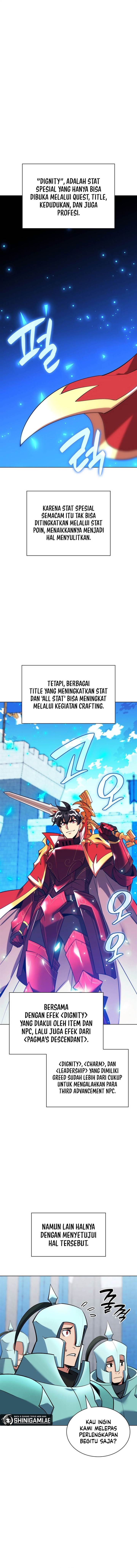 Overgeared Chap 216 - Next Chap 217