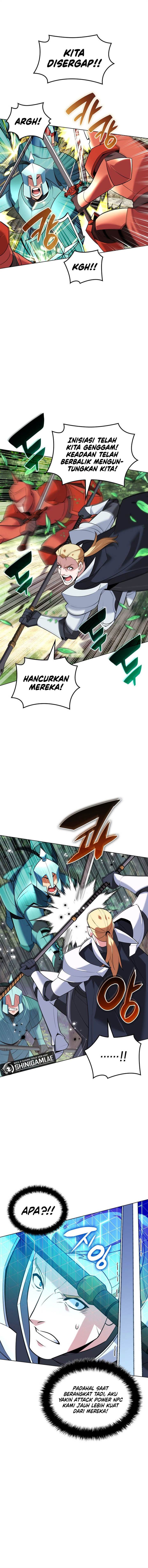 Overgeared Chap 216 - Next Chap 217