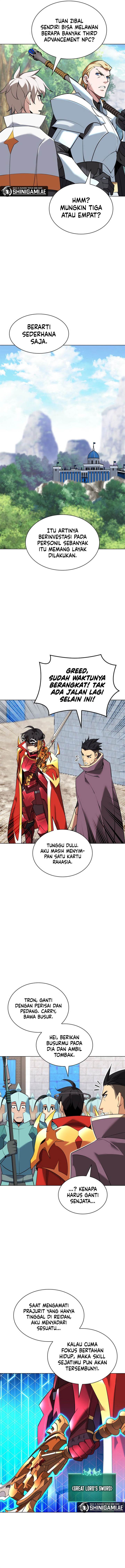 Overgeared Chap 216 - Next Chap 217