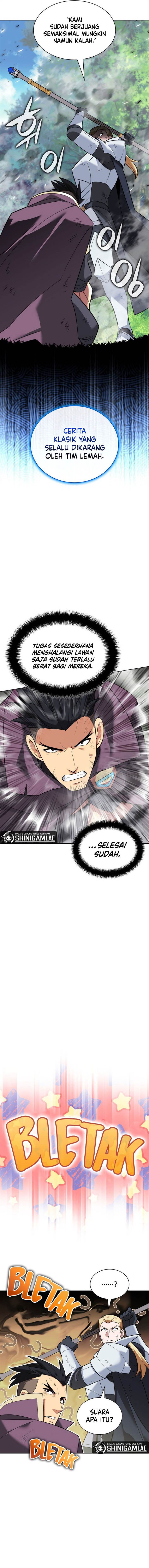 Overgeared Chap 216 - Next Chap 217