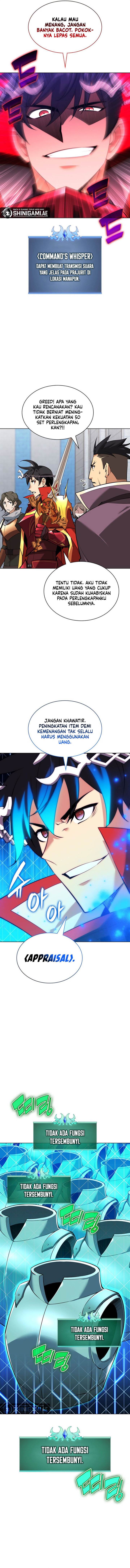 Overgeared Chap 216 - Next Chap 217