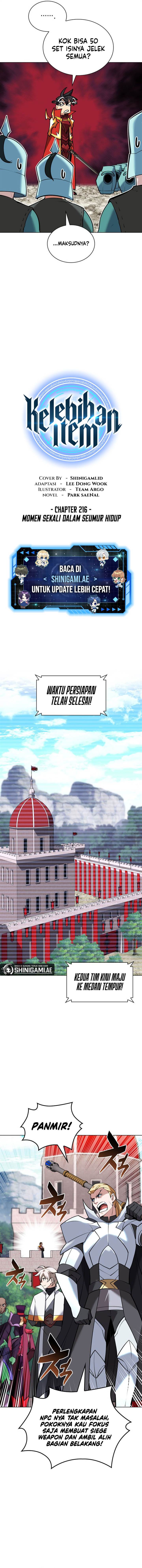 Overgeared Chap 216 - Next Chap 217