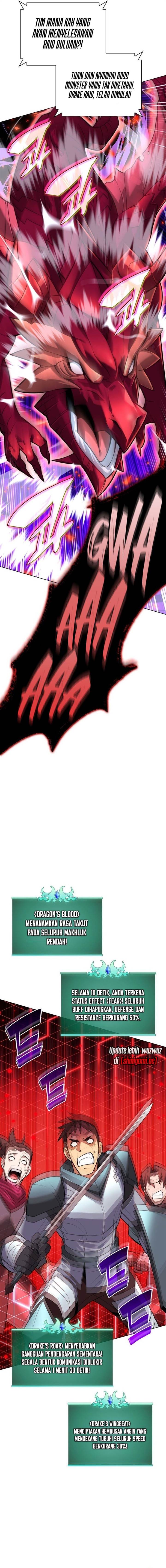 Overgeared Chap 218 - Next Chap 219