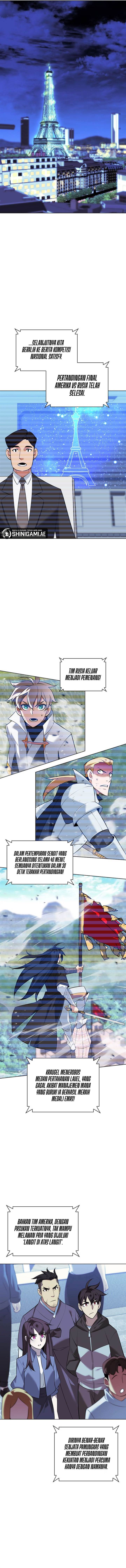 Overgeared Chap 218 - Next Chap 219