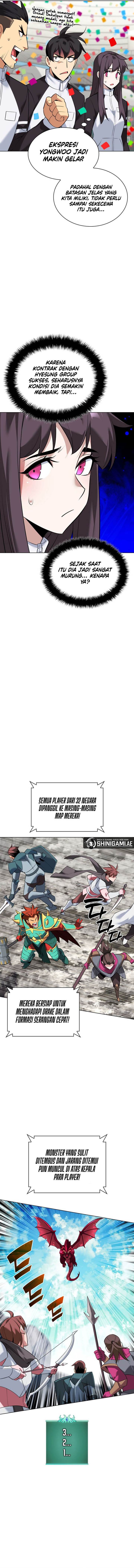 Overgeared Chap 218 - Next Chap 219