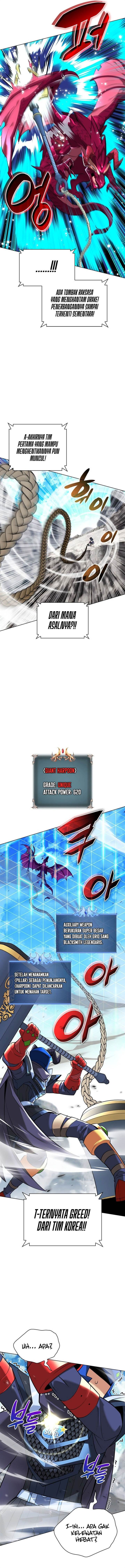 Overgeared Chap 218 - Next Chap 219