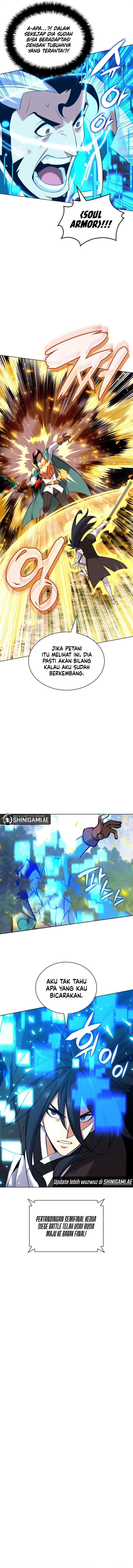 Overgeared Chap 218 - Next Chap 219