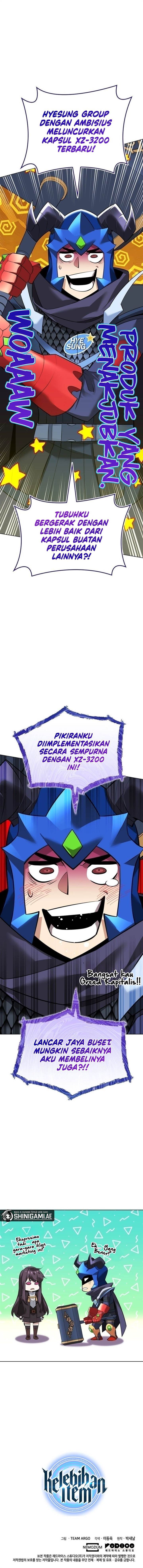 Overgeared Chap 218 - Next Chap 219