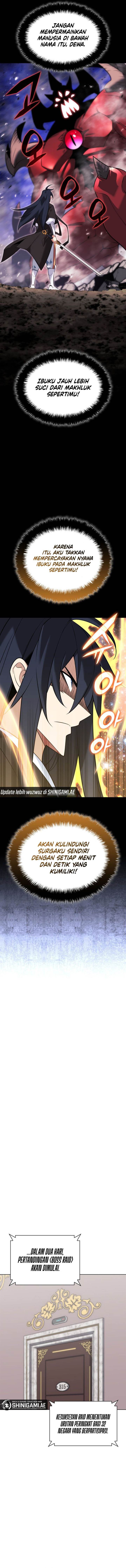 Overgeared Chap 218 - Next Chap 219