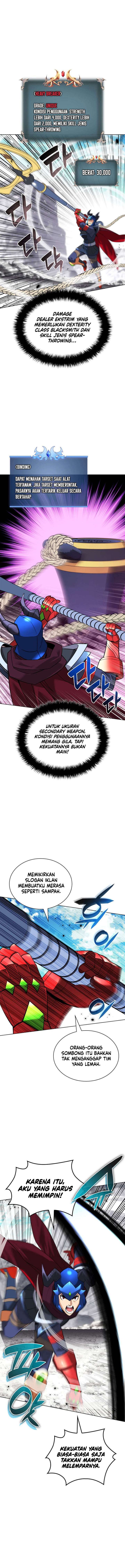 Overgeared Chap 219 - Next Chap 220