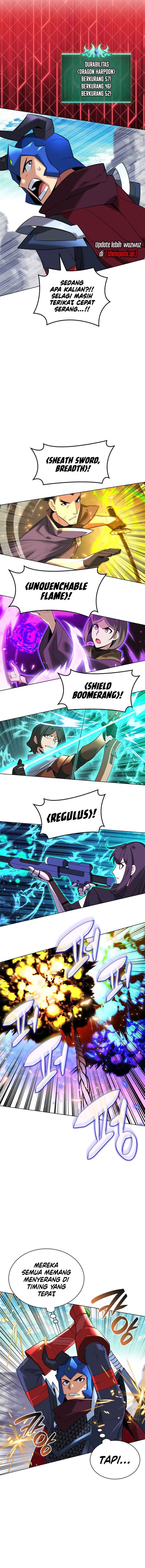 Overgeared Chap 219 - Next Chap 220