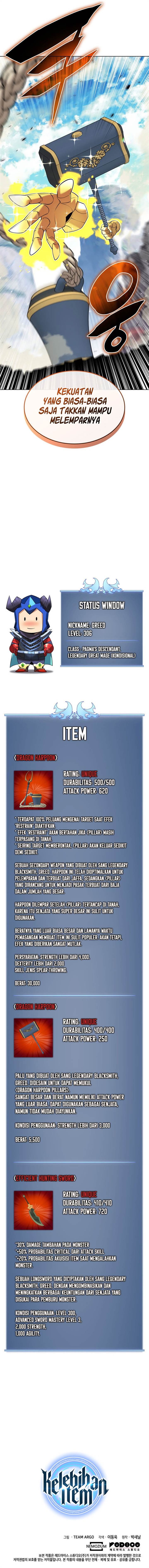 Overgeared Chap 219 - Next Chap 220