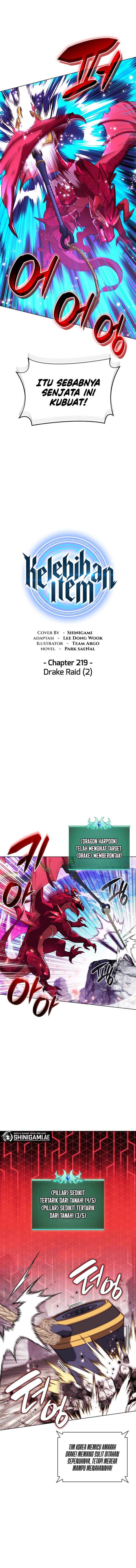 Overgeared Chap 219 - Next Chap 220