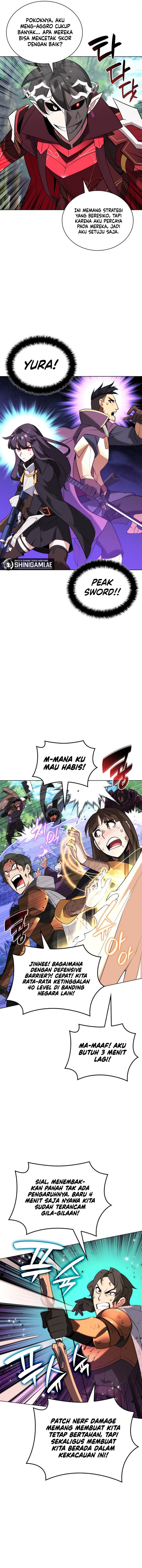 Overgeared Chap 210 - Next Chap 211