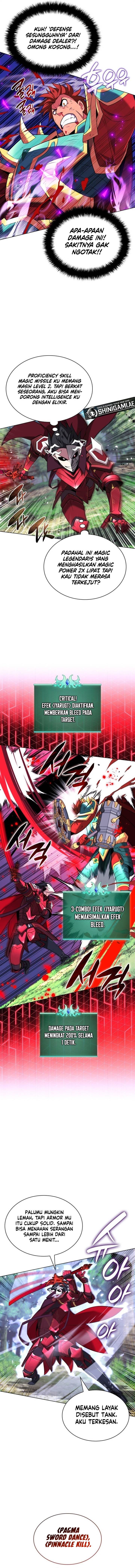 Overgeared Chap 210 - Next Chap 211