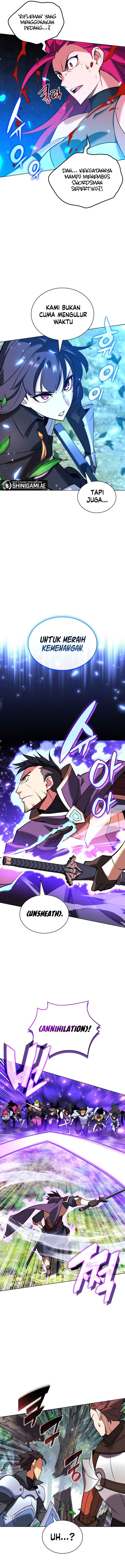 Overgeared Chap 210 - Next Chap 211