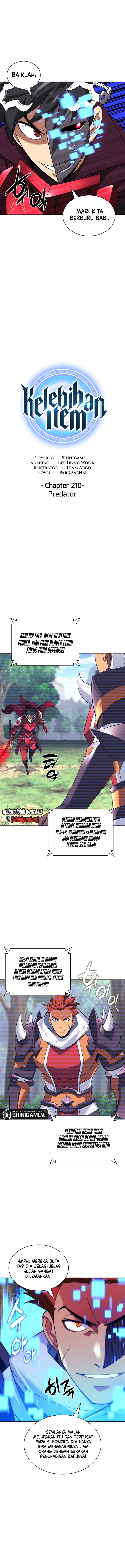 Overgeared Chap 210 - Next Chap 211