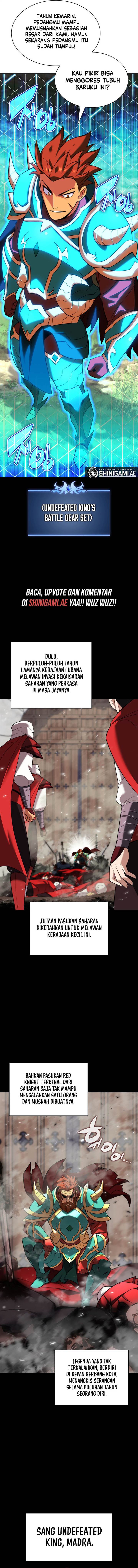 Overgeared Chap 210 - Next Chap 211