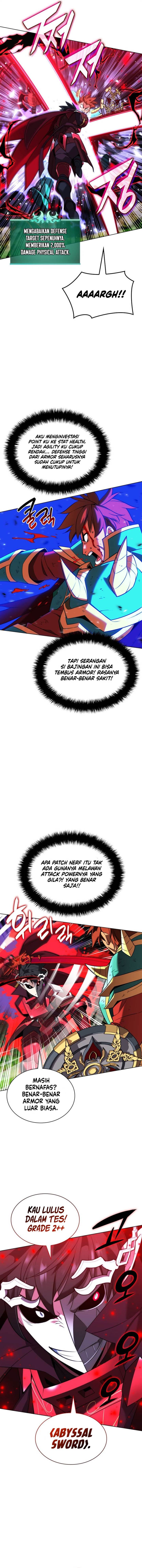 Overgeared Chap 210 - Next Chap 211