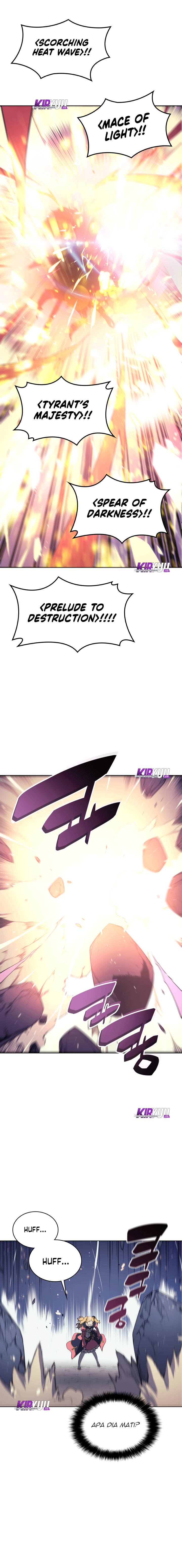 Overgeared Chap 21 - Next Chap 22